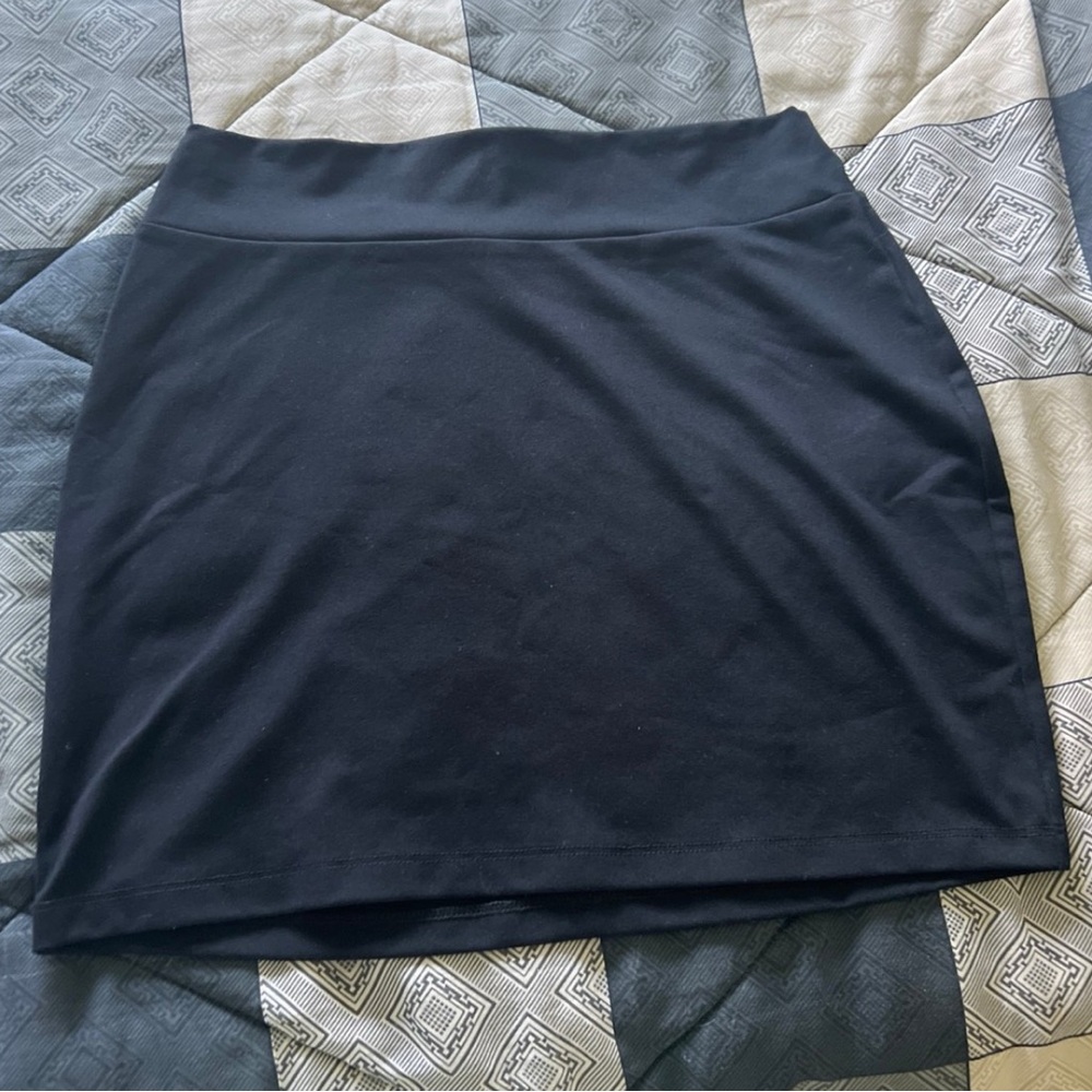 Susana Monaco Mini Skirt very soft and stretchy